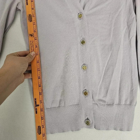 Tory Burch cardigan - Picture 6 of 15